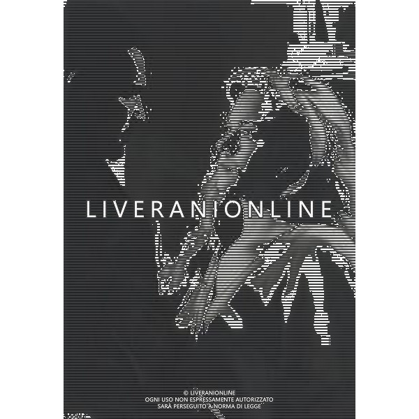 ST-RETROSPETTIVA THERESA RUSSELL ATTRICE NELLA FOTO THERESA RUSSELL NEL FILM“SMOKE“ AG ALDO LIVERANI SAS