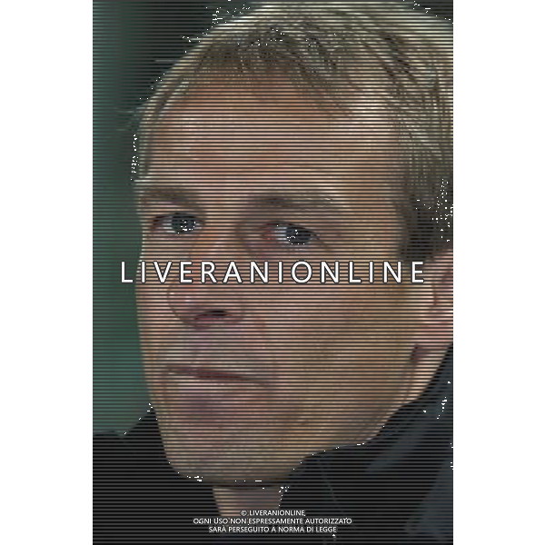 Firenze 01/03/2006 Italia-Germania Amichevole Nella foto: Klinsmann Jurgen.* Ph Gianni Nucci/Agenzia Aldo Liverani