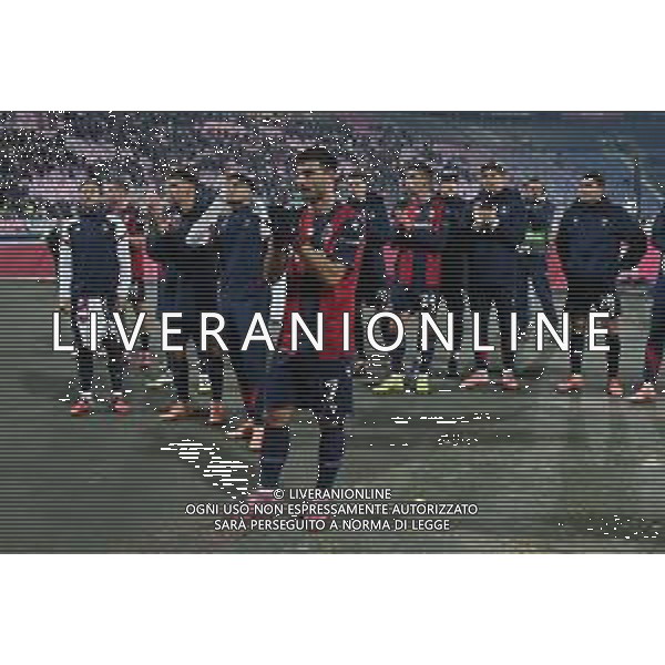 TVRG Bologna vs Brann nella foto Riccardo Orsolini (Bologna) delusione a fine gara Bologna 06-11-2025 Stadio Renato Dall\'Ara Bologna vs Brann UEFA Europa League fase a girone unico - 4a giornata foto Roberto Garavaglia/Agenzia Aldo Liverani sas