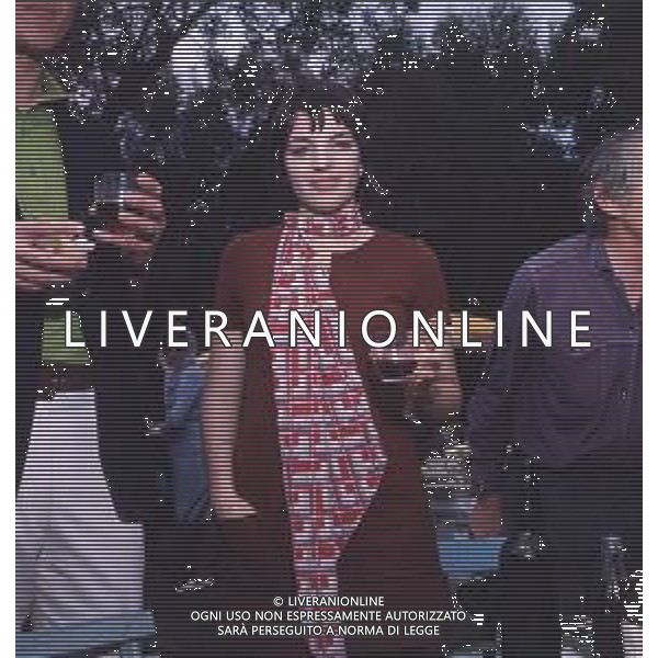 COL-RETROSPETTIVA LIZA MINELLI CANTANTE NELLA FOTO LIZA MINELLI NELL\'ANNO 1970 AG ALDO LIVERANI SAS