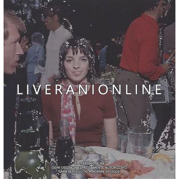 COL-RETROSPETTIVA LIZA MINELLI CANTANTE NELLA FOTO LIZA MINELLI NELL\'ANNO 1970 AG ALDO LIVERANI SAS