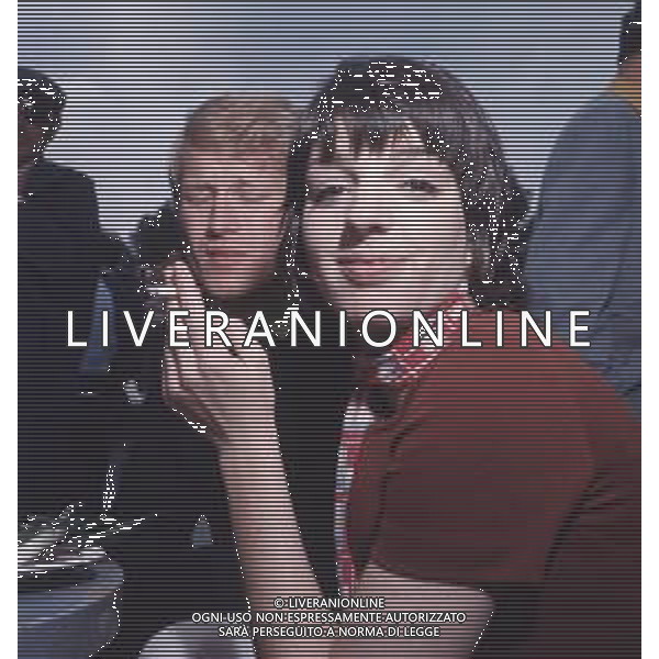 COL-RETROSPETTIVA LIZA MINELLI CANTANTE NELLA FOTO LIZA MINELLI NELL\'ANNO 1970 AG ALDO LIVERANI SAS