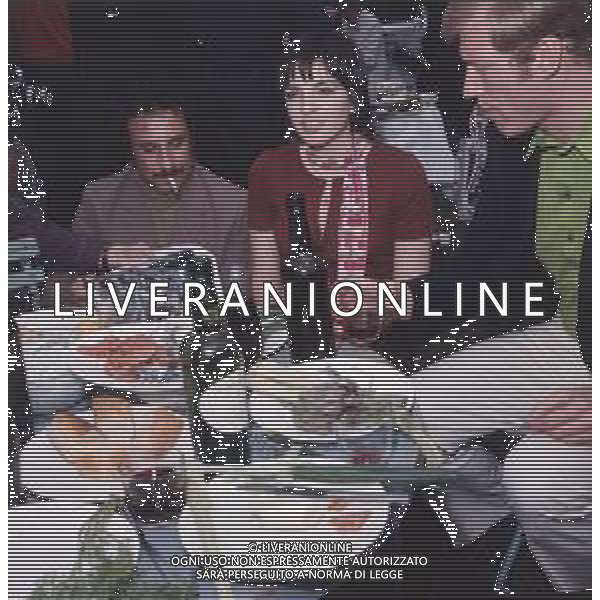 COL-RETROSPETTIVA LIZA MINELLI CANTANTE NELLA FOTO LIZA MINELLI NELL\'ANNO 1970 AG ALDO LIVERANI SAS