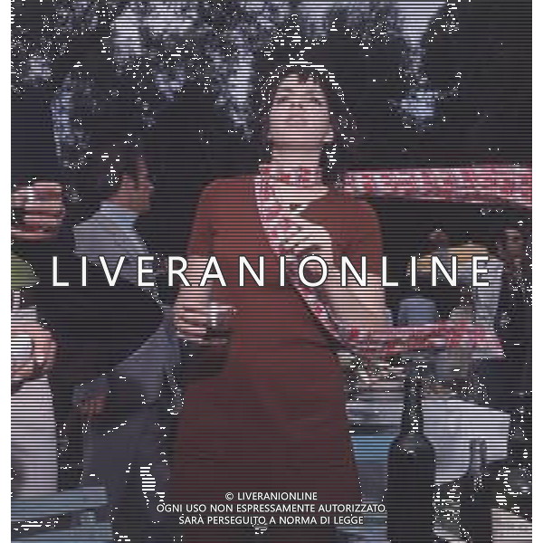 COL-RETROSPETTIVA LIZA MINELLI CANTANTE NELLA FOTO LIZA MINELLI NELL\'ANNO 1970 AG ALDO LIVERANI SAS