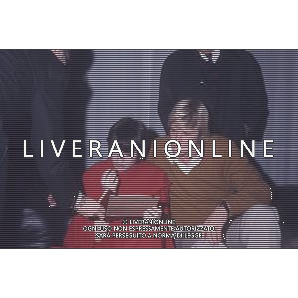 DIAP-RETROSPETTIVA LIZA MINELLI CANTANTE NELLA FOTO LIZA MINELLI  AG ALDO LIVERANI SAS  