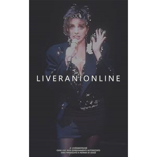 DIAP-RETROSPETTIVA LIZA MINELLI CANTANTE NELLA FOTO LIZA MINELLI  AG ALDO LIVERANI SAS  