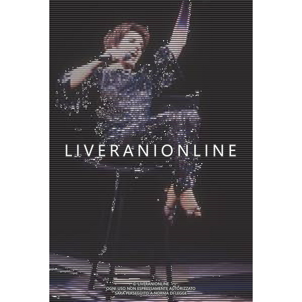 DIAP-RETROSPETTIVA LIZA MINELLI CANTANTE NELLA FOTO LIZA MINELLI  AG ALDO LIVERANI SAS  