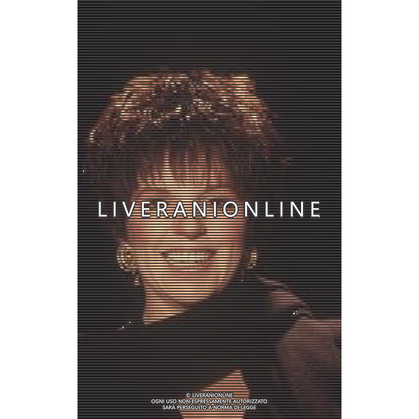 DIAP-RETROSPETTIVA LIZA MINELLI CANTANTE NELLA FOTO LIZA MINELLI  AG ALDO LIVERANI SAS  