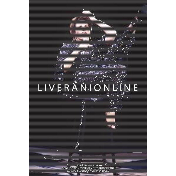 DIAP-RETROSPETTIVA LIZA MINELLI CANTANTE NELLA FOTO LIZA MINELLI  AG ALDO LIVERANI SAS  