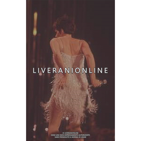 DIAP-RETROSPETTIVA LIZA MINELLI CANTANTE NELLA FOTO LIZA MINELLI  AG ALDO LIVERANI SAS  