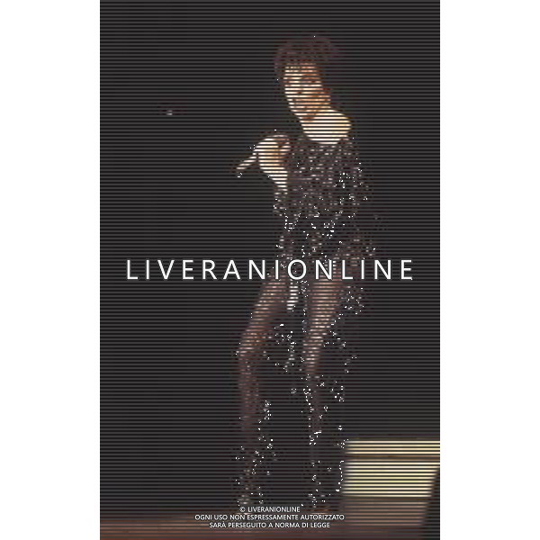 DIAP-RETROSPETTIVA LIZA MINELLI CANTANTE NELLA FOTO LIZA MINELLI  AG ALDO LIVERANI SAS  