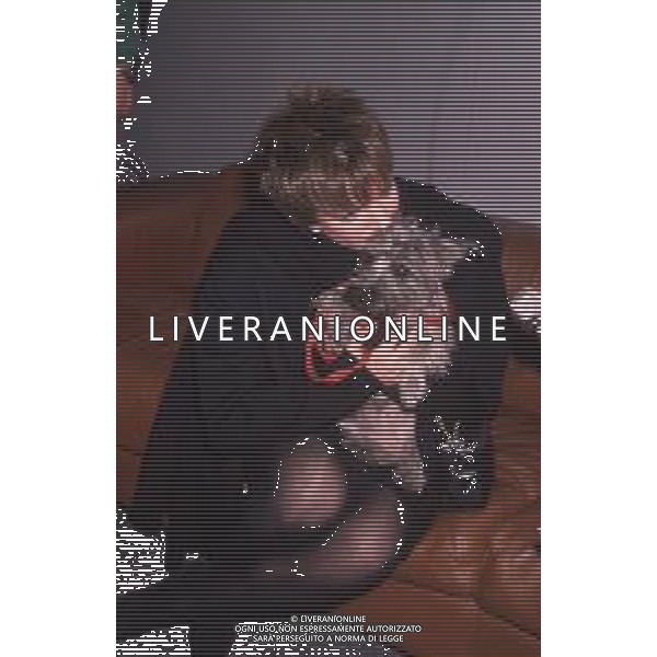 DIAP-RETROSPETTIVA LIZA MINELLI CANTANTE NELLA FOTO LIZA MINELLI  AG ALDO LIVERANI SAS  