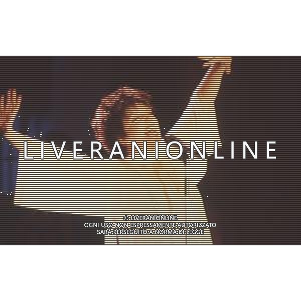 DIAP-RETROSPETTIVA LIZA MINELLI CANTANTE NELLA FOTO LIZA MINELLI  AG ALDO LIVERANI SAS  