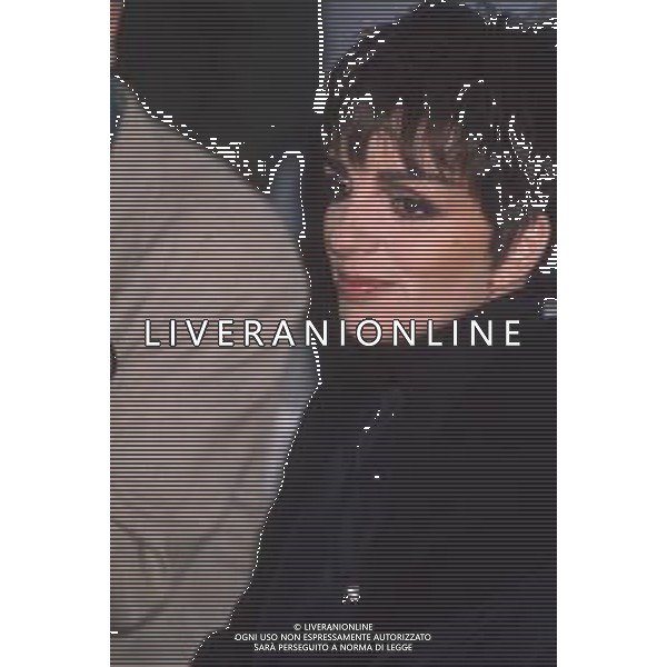 DIAP-RETROSPETTIVA LIZA MINELLI CANTANTE NELLA FOTO LIZA MINELLI  AG ALDO LIVERANI SAS  