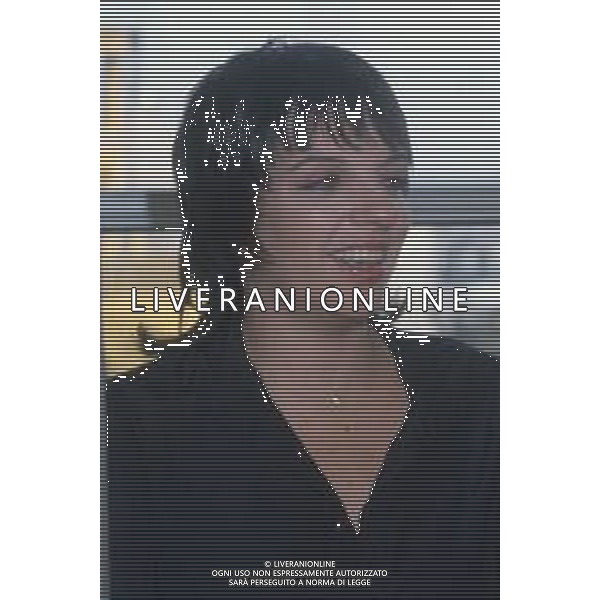 DIAP-RETROSPETTIVA LIZA MINELLI CANTANTE NELLA FOTO LIZA MINELLI  AG ALDO LIVERANI SAS  