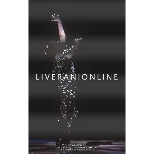 DIAP-RETROSPETTIVA LIZA MINELLI CANTANTE NELLA FOTO LIZA MINELLI  AG ALDO LIVERANI SAS  