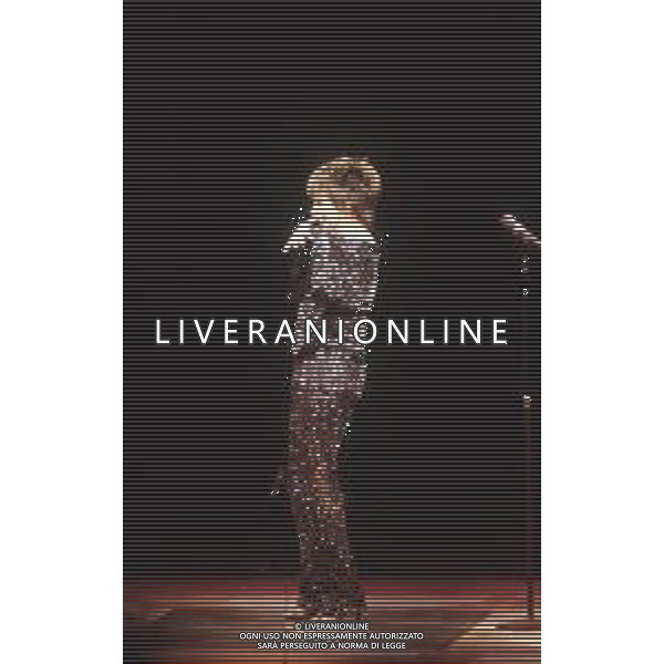 DIAP-RETROSPETTIVA LIZA MINELLI CANTANTE NELLA FOTO LIZA MINELLI  AG ALDO LIVERANI SAS  