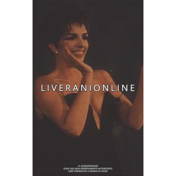 DIAP-RETROSPETTIVA LIZA MINELLI CANTANTE NELLA FOTO LIZA MINELLI  AG ALDO LIVERANI SAS  