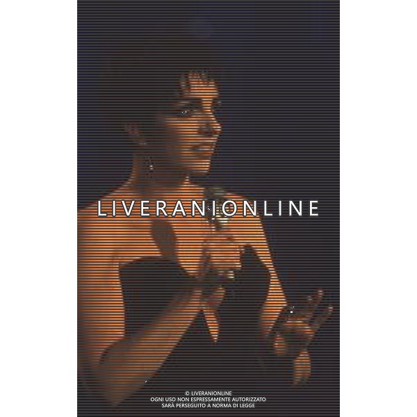 DIAP-RETROSPETTIVA LIZA MINELLI CANTANTE NELLA FOTO LIZA MINELLI  AG ALDO LIVERANI SAS  