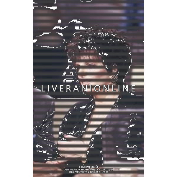 DIAP-RETROSPETTIVA LIZA MINELLI CANTANTE NELLA FOTO LIZA MINELLI  AG ALDO LIVERANI SAS  