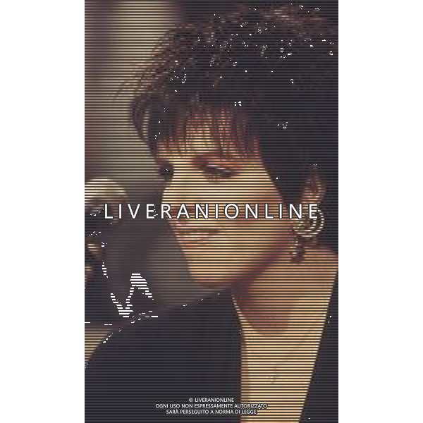 DIAP-RETROSPETTIVA LIZA MINELLI CANTANTE NELLA FOTO LIZA MINELLI  AG ALDO LIVERANI SAS  