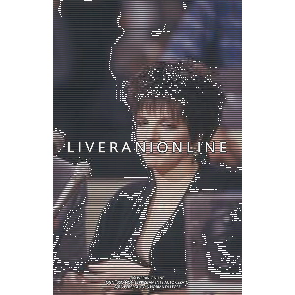 DIAP-RETROSPETTIVA LIZA MINELLI CANTANTE NELLA FOTO LIZA MINELLI  AG ALDO LIVERANI SAS  