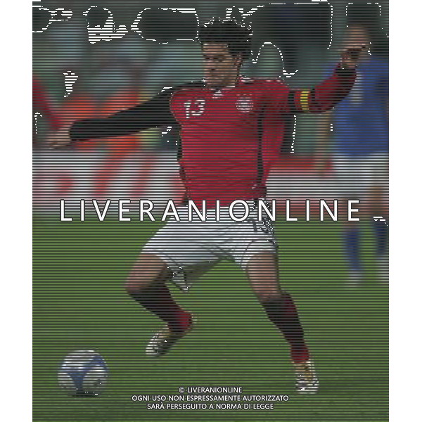 Firenze 1 marzo 2006 Italia - Germania amichevole nella foto: Ballack Michael foto Andry / Ag. Aldo Liverani