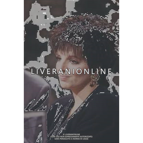 DIAP-RETROSPETTIVA LIZA MINELLI CANTANTE NELLA FOTO LIZA MINELLI  AG ALDO LIVERANI SAS  