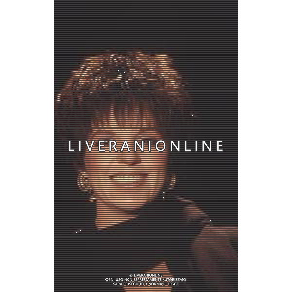 DIAP-RETROSPETTIVA LIZA MINELLI CANTANTE NELLA FOTO LIZA MINELLI  AG ALDO LIVERANI SAS  