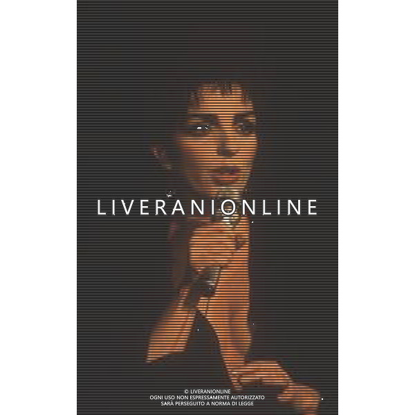 DIAP-RETROSPETTIVA LIZA MINELLI CANTANTE NELLA FOTO LIZA MINELLI  AG ALDO LIVERANI SAS  