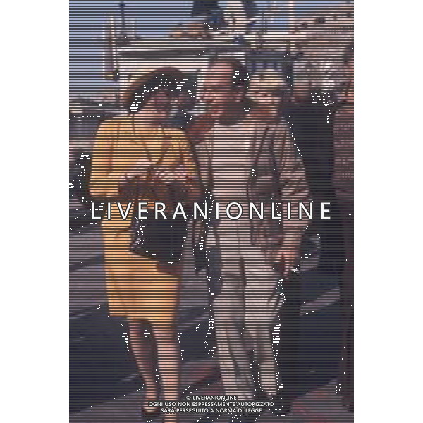 DIAP-RETROSPETTIVA LIZA MINELLI CANTANTE NELLA FOTO LIZA MINELLI  AG ALDO LIVERANI SAS  