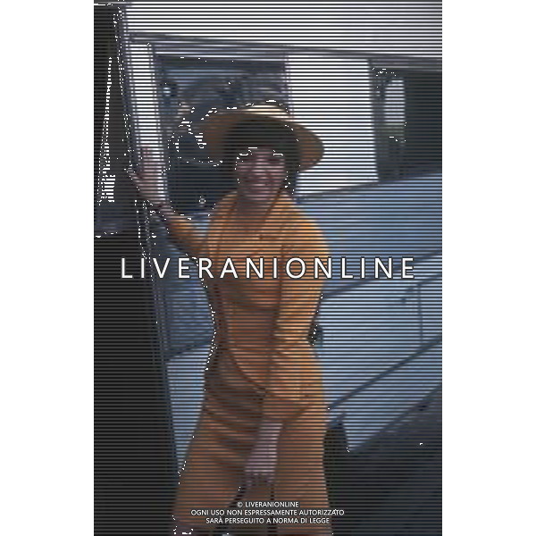 DIAP-RETROSPETTIVA LIZA MINELLI CANTANTE NELLA FOTO LIZA MINELLI  AG ALDO LIVERANI SAS  