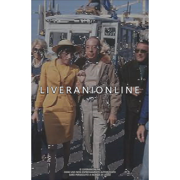 DIAP-RETROSPETTIVA LIZA MINELLI CANTANTE NELLA FOTO LIZA MINELLI  AG ALDO LIVERANI SAS  