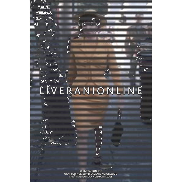 DIAP-RETROSPETTIVA LIZA MINELLI CANTANTE NELLA FOTO LIZA MINELLI  AG ALDO LIVERANI SAS  