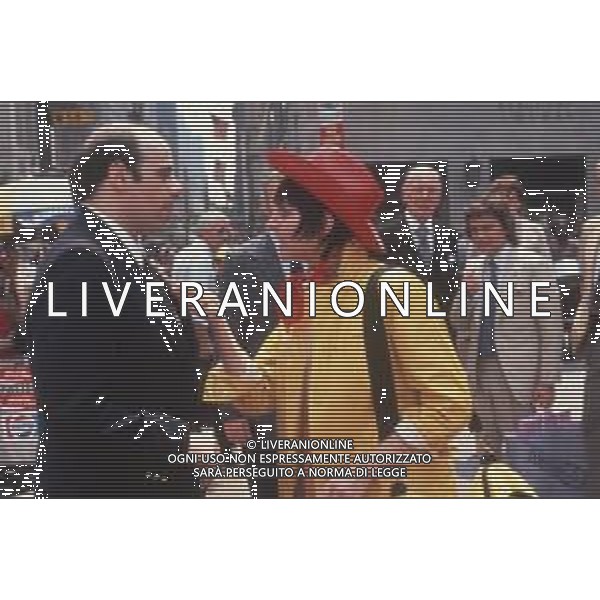 DIAP-RETROSPETTIVA LIZA MINELLI CANTANTE NELLA FOTO LIZA MINELLI NEL FILM “ARTUR “ AG ALDO LIVERANI SAS 