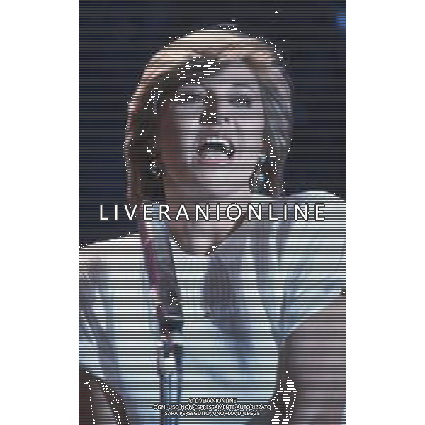 DIAP-RETROSPETTIVA VANNA BROSIO CANTANTE CONDUTTRICE TELEVISIVA E ATTRICE NELLA FOTO VANNA BROSIO AG ALDO LIVERANI SAS