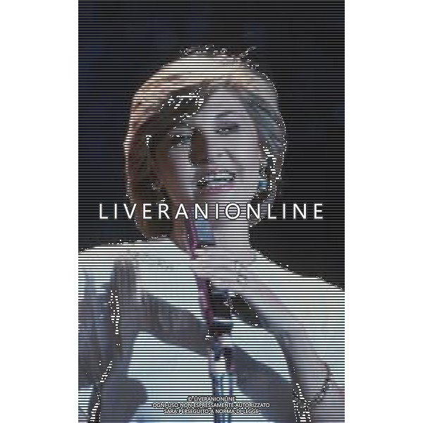 DIAP-RETROSPETTIVA VANNA BROSIO CANTANTE CONDUTTRICE TELEVISIVA E ATTRICE NELLA FOTO VANNA BROSIO AG ALDO LIVERANI SAS