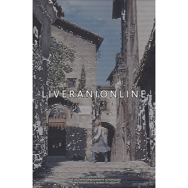 DIAP-RETROSPETTIVA VANNA BROSIO CANTANTE CONDUTTRICE TELEVISIVA E ATTRICE NELLA FOTO VANNA BROSIO AG ALDO LIVERANI SAS