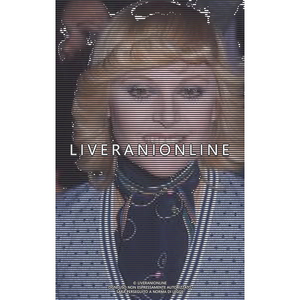 DIAP-RETROSPETTIVA VANNA BROSIO CANTANTE CONDUTTRICE TELEVISIVA E ATTRICE NELLA FOTO VANNA BROSIO AG ALDO LIVERANI SAS