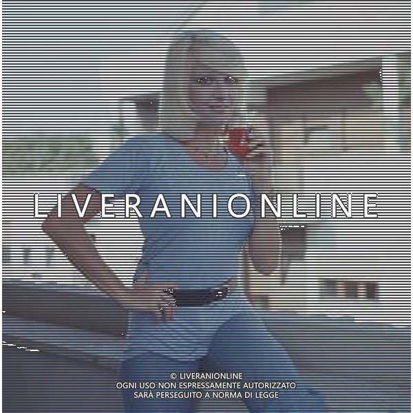 DIAP-RETROSPETTIVA VANNA BROSIO CANTANTE CONDUTTRICE TELEVISIVA E ATTRICE NELLA FOTO VANNA BROSIO AG ALDO LIVERANI SAS