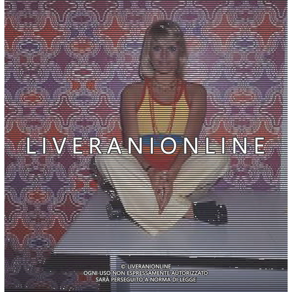 DIAP-RETROSPETTIVA VANNA BROSIO CANTANTE CONDUTTRICE TELEVISIVA E ATTRICE NELLA FOTO VANNA BROSIO AG ALDO LIVERANI SAS