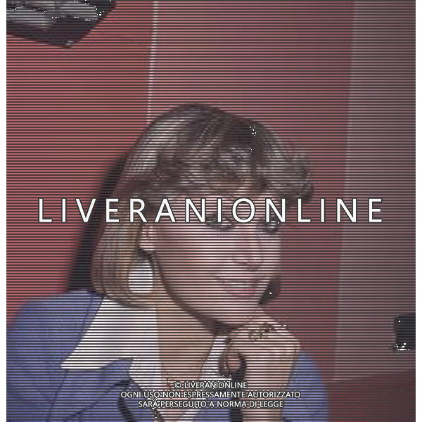 DIAP-RETROSPETTIVA VANNA BROSIO CANTANTE CONDUTTRICE TELEVISIVA E ATTRICE NELLA FOTO VANNA BROSIO AG ALDO LIVERANI SAS