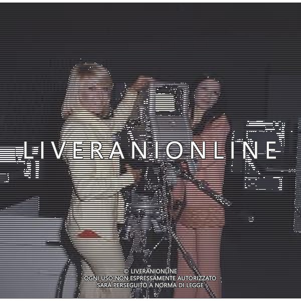 DIAP-RETROSPETTIVA VANNA BROSIO CANTANTE CONDUTTRICE TELEVISIVA E ATTRICE NELLA FOTO VANNA BROSIO AG ALDO LIVERANI SAS