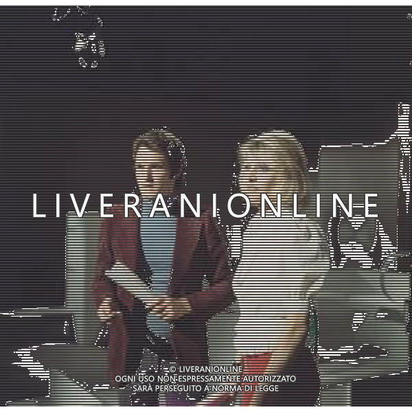 DIAP-RETROSPETTIVA VANNA BROSIO CANTANTE CONDUTTRICE TELEVISIVA E ATTRICE NELLA FOTO VANNA BROSIO AG ALDO LIVERANI SAS