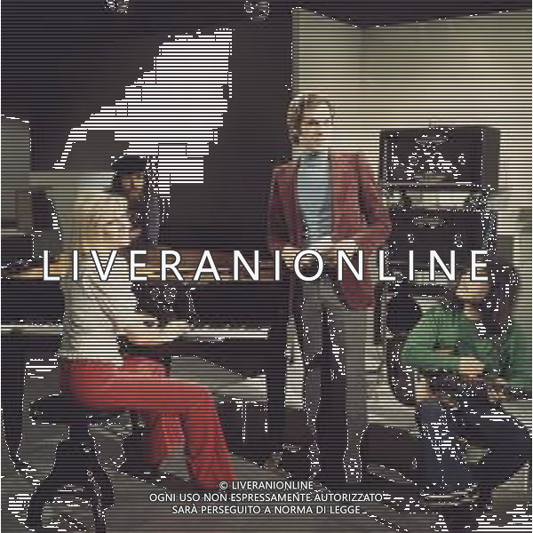 DIAP-RETROSPETTIVA VANNA BROSIO CANTANTE CONDUTTRICE TELEVISIVA E ATTRICE NELLA FOTO VANNA BROSIO AG ALDO LIVERANI SAS