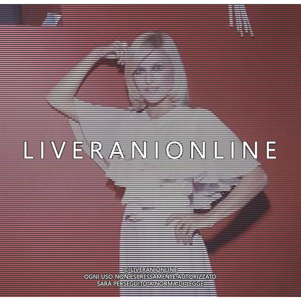 DIAP-RETROSPETTIVA VANNA BROSIO CANTANTE CONDUTTRICE TELEVISIVA E ATTRICE NELLA FOTO VANNA BROSIO AG ALDO LIVERANI SAS