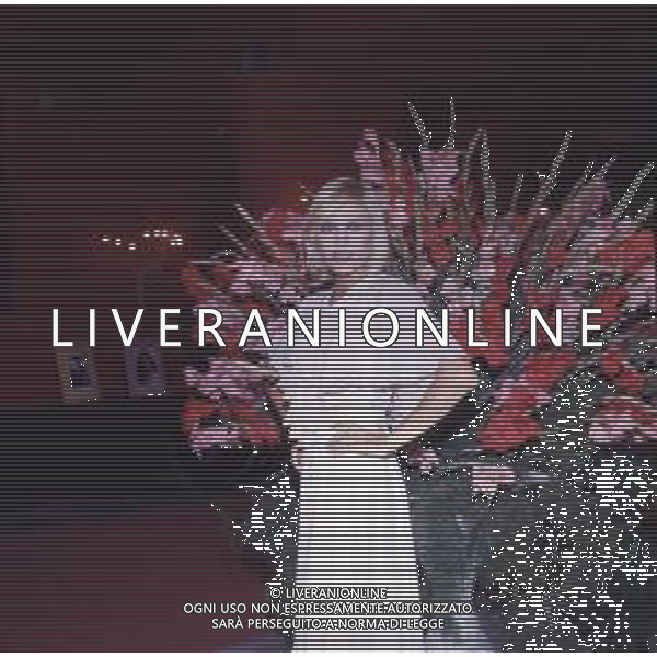 DIAP-RETROSPETTIVA VANNA BROSIO CANTANTE CONDUTTRICE TELEVISIVA E ATTRICE NELLA FOTO VANNA BROSIO AG ALDO LIVERANI SAS