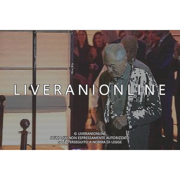 Roma 06 Novembre 2025 Robert De Niro presenzia all’apertura del nuovo Nobu Hotel in Via Veneto a Roma Nella Foto: Robert De Niro Foto Credit: Andrea Bracaglia - AGENZIA ALDO LIVERANI SAS