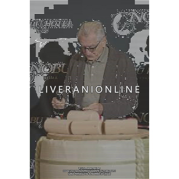 Roma 06 Novembre 2025 Robert De Niro presenzia all’apertura del nuovo Nobu Hotel in Via Veneto a Roma Nella Foto: Robert De Niro Foto Credit: Andrea Bracaglia - AGENZIA ALDO LIVERANI SAS