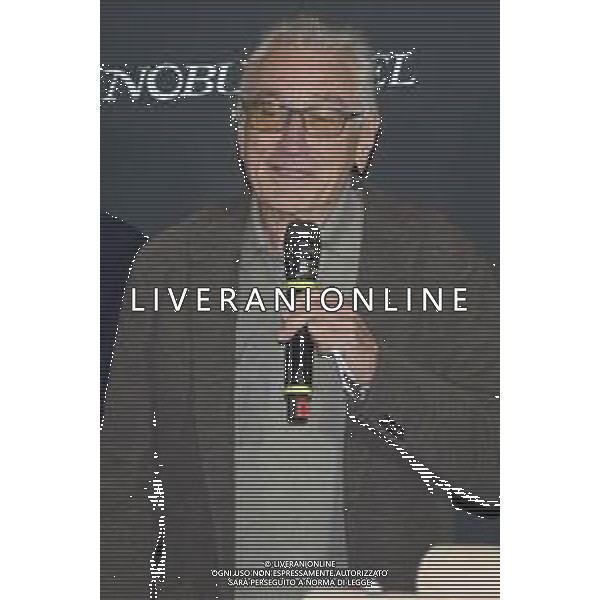 Roma 06 Novembre 2025 Robert De Niro presenzia all’apertura del nuovo Nobu Hotel in Via Veneto a Roma Nella Foto: Robert De Niro Foto Credit: Andrea Bracaglia - AGENZIA ALDO LIVERANI SAS
